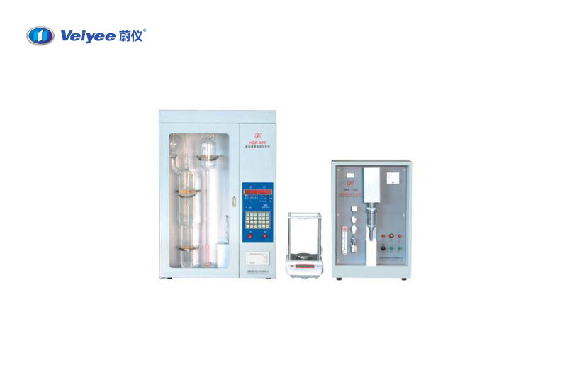 HCS-4D電腦數(shù)顯碳硫分析儀
